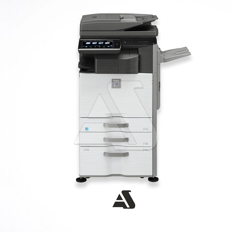 دستگاه کپی سه کاره شارپ مدل Sharp MX-M565 آکبند