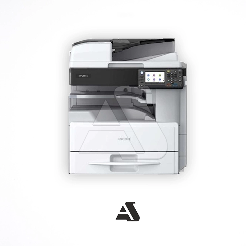 دستگاه کپی رومیزی سه کاره ریکو Ricoh MP2001