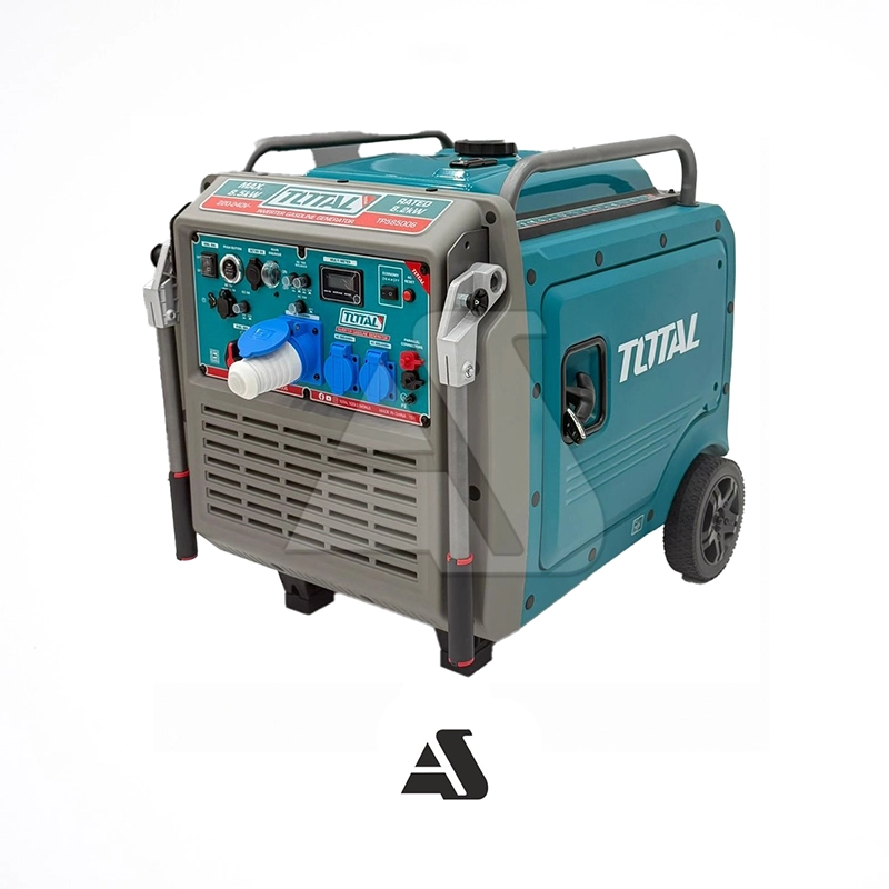 موتور برق Total سوپر سایلنت با توان 8.5KW مدل TP585006 اینورتری