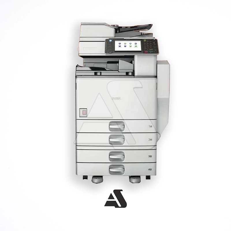 دستگاه کپی سه کاره ریکو Ricoh MP4002