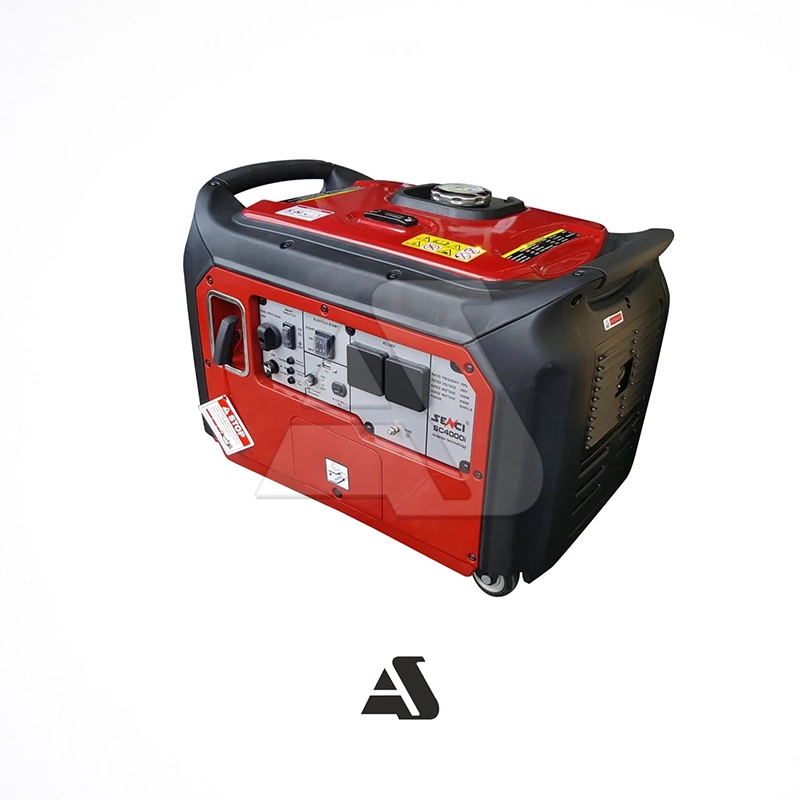 موتور برق SENCI سوپر سایلنت با توان4kw مدل sc4000i اینورتری