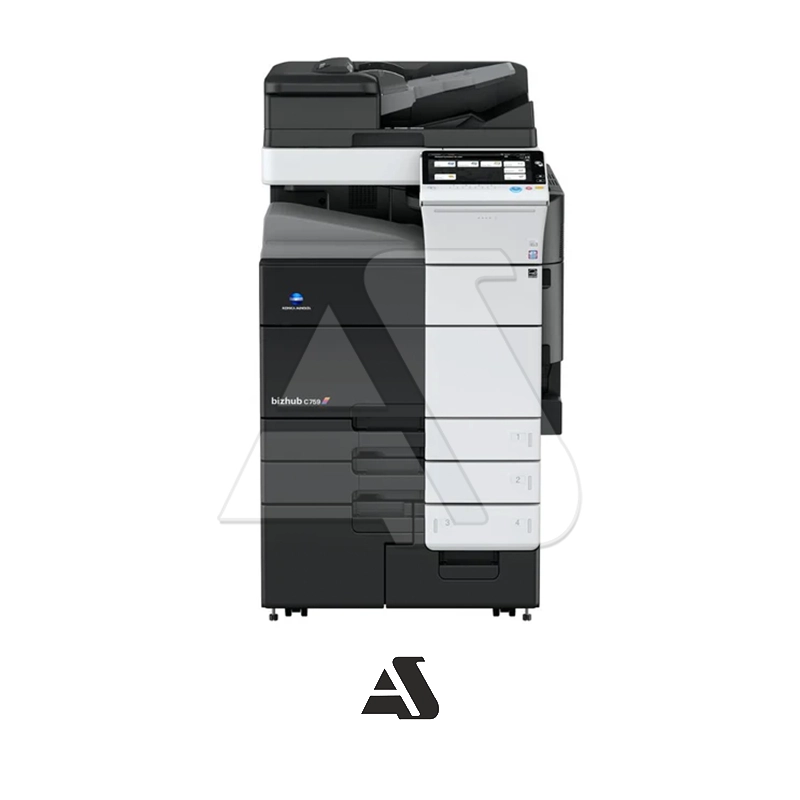 دستگاه کپی رنگی کونیکا مینولتا  Konica Minolta C759