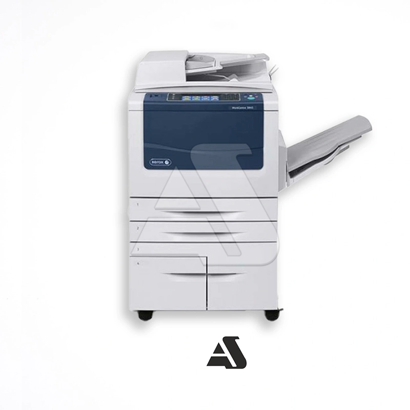 دستگاه کپی سه کاره زیراکس Xerox workcentre 5875