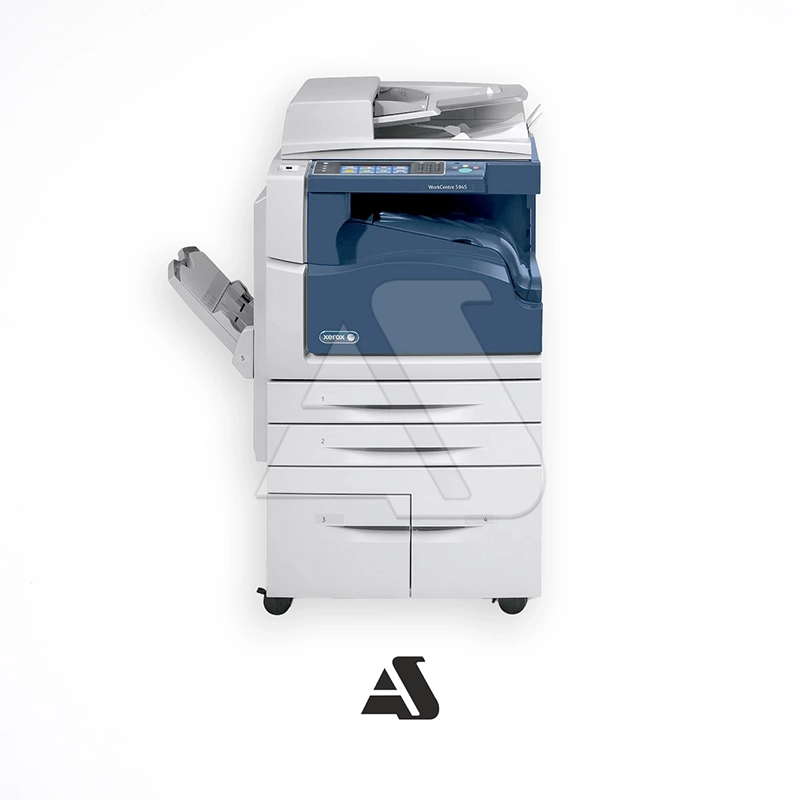 دستگاه کپی سه کاره زیراکس Xerox workcentre 5955